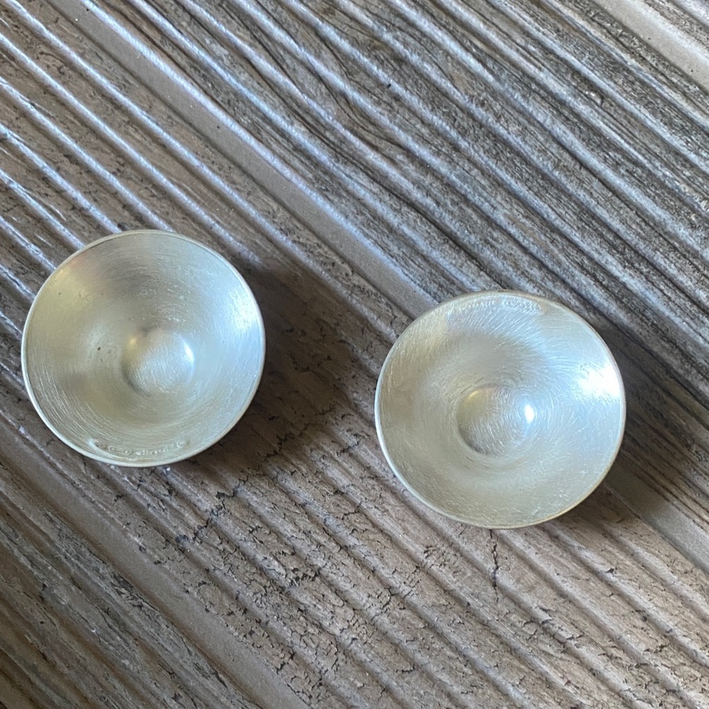 Silverette Original Silver Nursing Cups